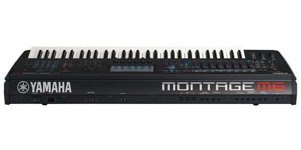 YAMAHA MONTAGE M6