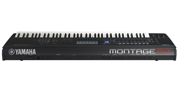 YAMAHA MONTAGE M7