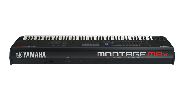 YAMAHA MONTAGE M8x