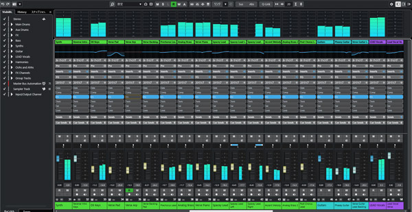 Steinberg Cubase 13