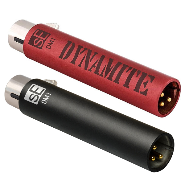 sE Electronics DM1 Dynamite