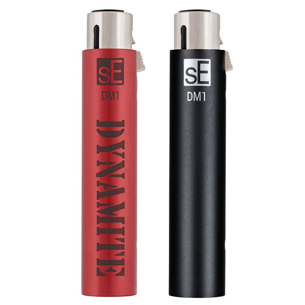 sE Electronics DM1 Dynamite