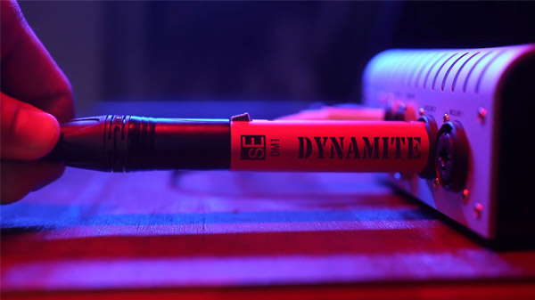 sE Electronics DM1 Dynamite