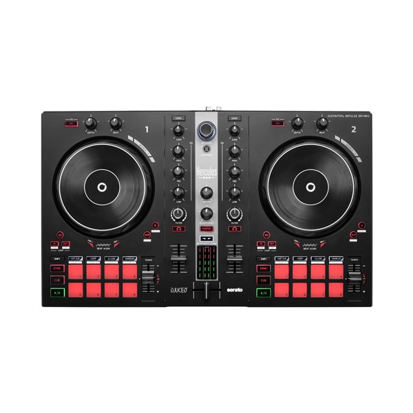 Hercules DJCONTROL INPULSE 300 MK2