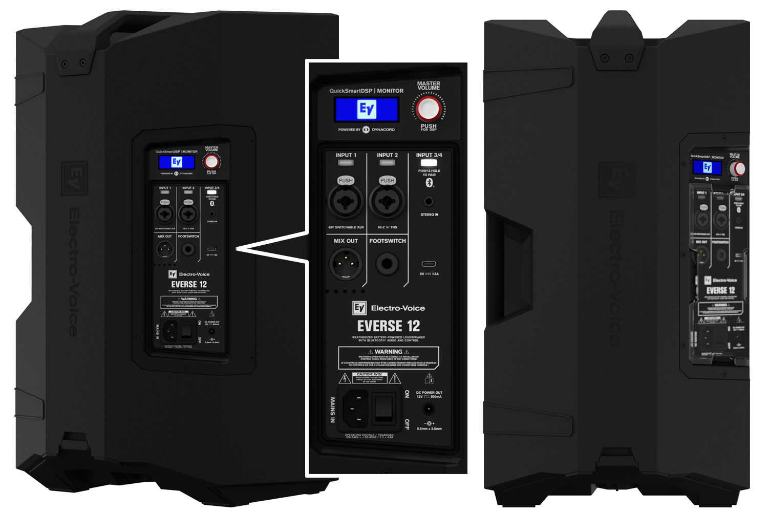 Electro-Voice EVERSE12