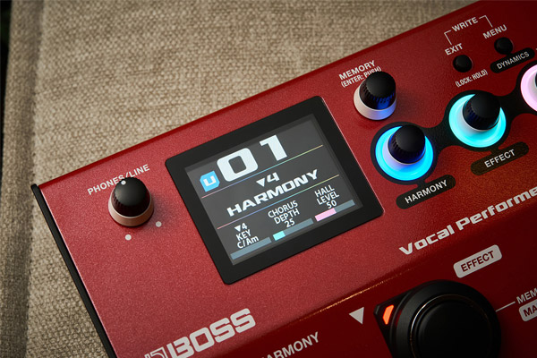 BOSS VE-22