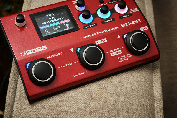 BOSS VE-22