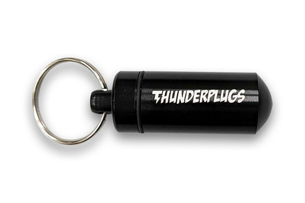 Thunderplugs Thunderplugs Powered by Alpine