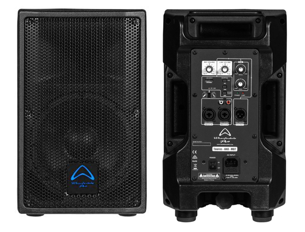 Wharfedale Pro TOURUS AX8-MBT