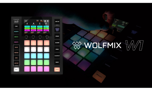 Wolfmix W1