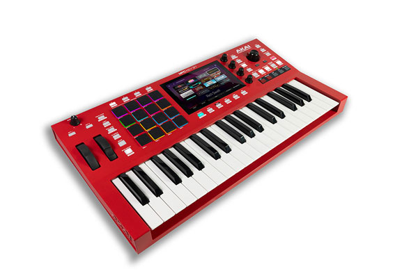 AKAI Professional MPC Key 37