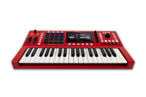 AKAI Professional MPC Key 37