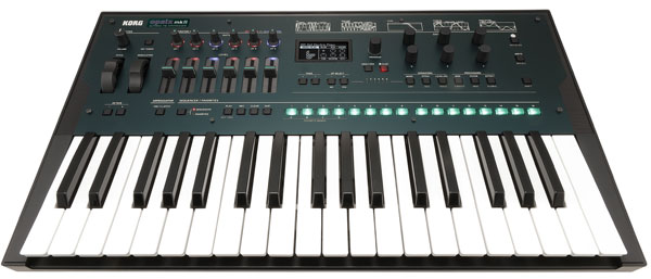 KORG opsix mk2