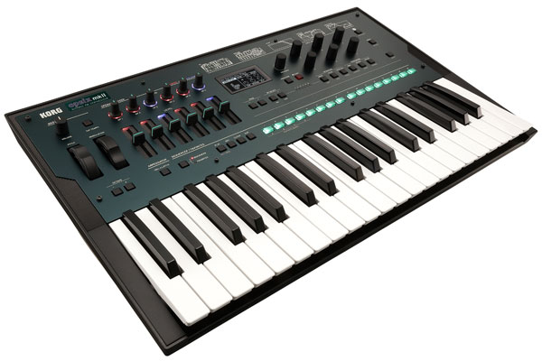 KORG opsix mk2