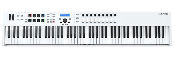 Arturia KEYLAB ESSENTIAL 88 MK3