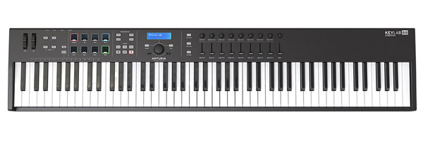 Arturia KEYLAB ESSENTIAL 88 MK3