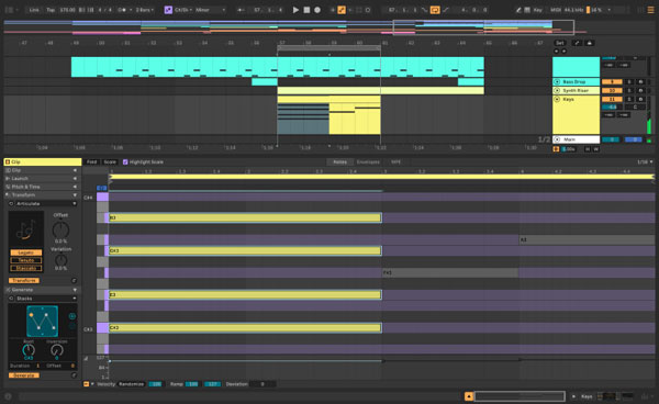 Ableton Ableton Live 12 アップグレード