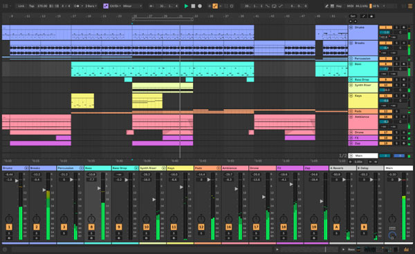 Ableton Ableton Live 12 アップグレード