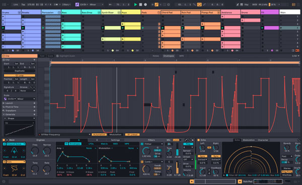 Ableton Ableton Live 12 アップグレード