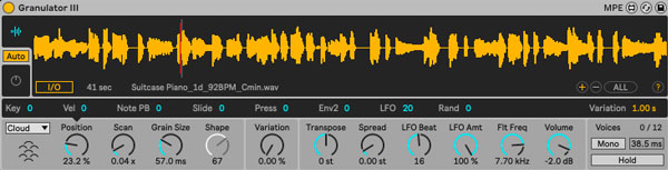 Ableton Ableton Live 12 Standard