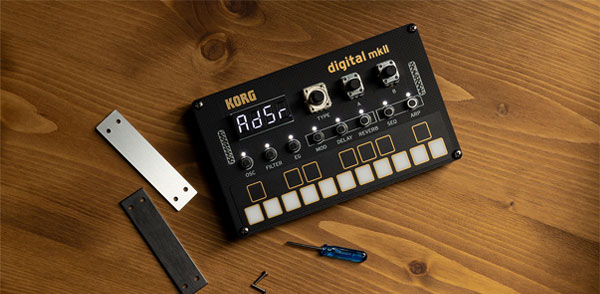 KORG NTS-1 digital kit mkII