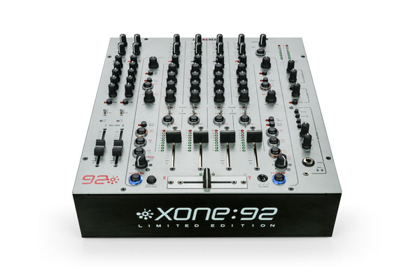 Allen&Heath XONE:92 Limited Edition(XONE:92A)