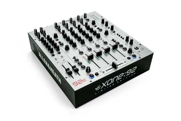 Allen&Heath XONE:92 Limited Edition(XONE:92A)