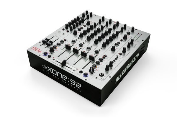 Allen&Heath XONE:92 Limited Edition(XONE:92A)