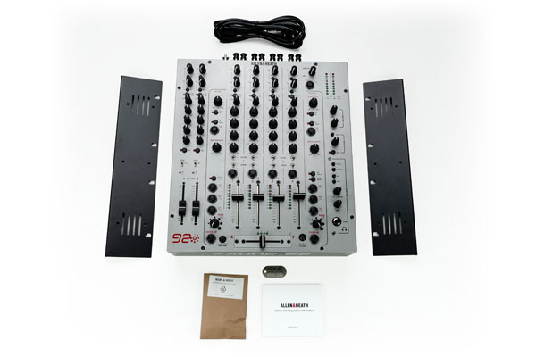 Allen&Heath XONE:92 Limited Edition(XONE:92A)