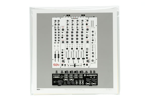 Allen&Heath XONE:92 Limited Edition(XONE:92A)