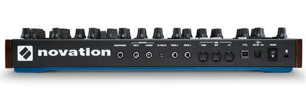 novation Peak