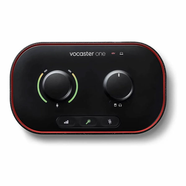 Focusrite Vocaster One