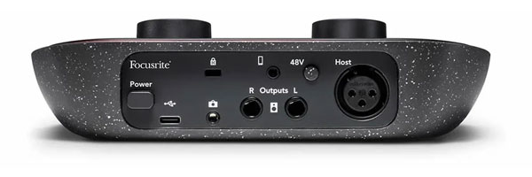 Focusrite Vocaster One