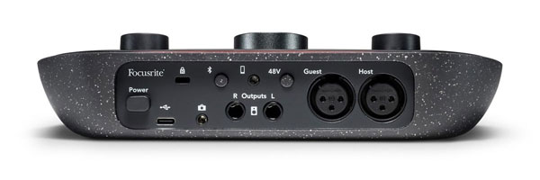 Focusrite Vocaster Two