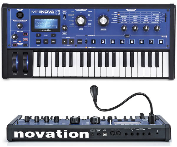 novation MiniNova