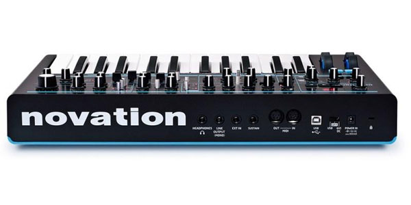 novation Bass Station II