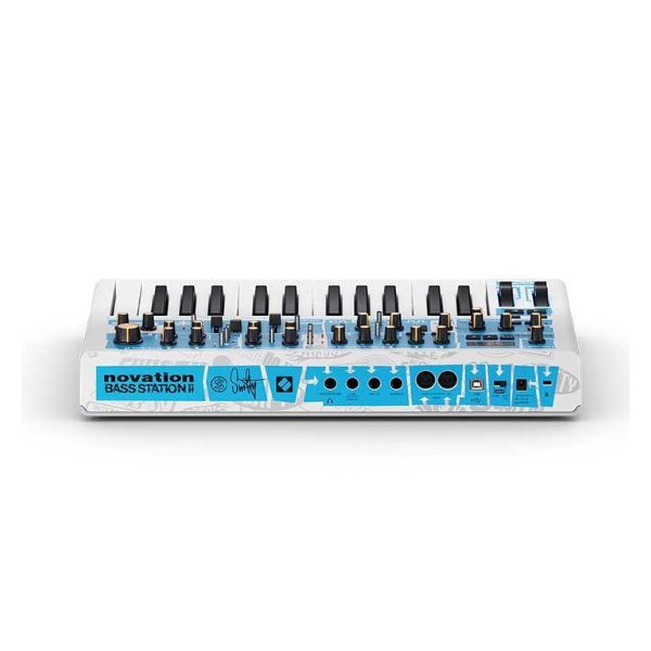 novation Bass Station II