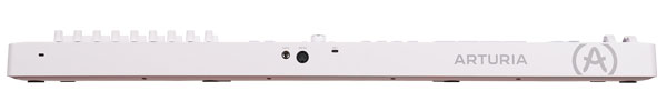 KeyLab Essential 61 MK3 Alpine White