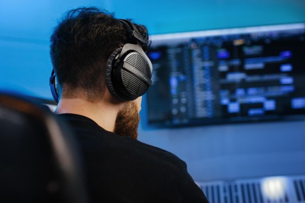 beyerdynamic DT 990 PRO 250 オーム