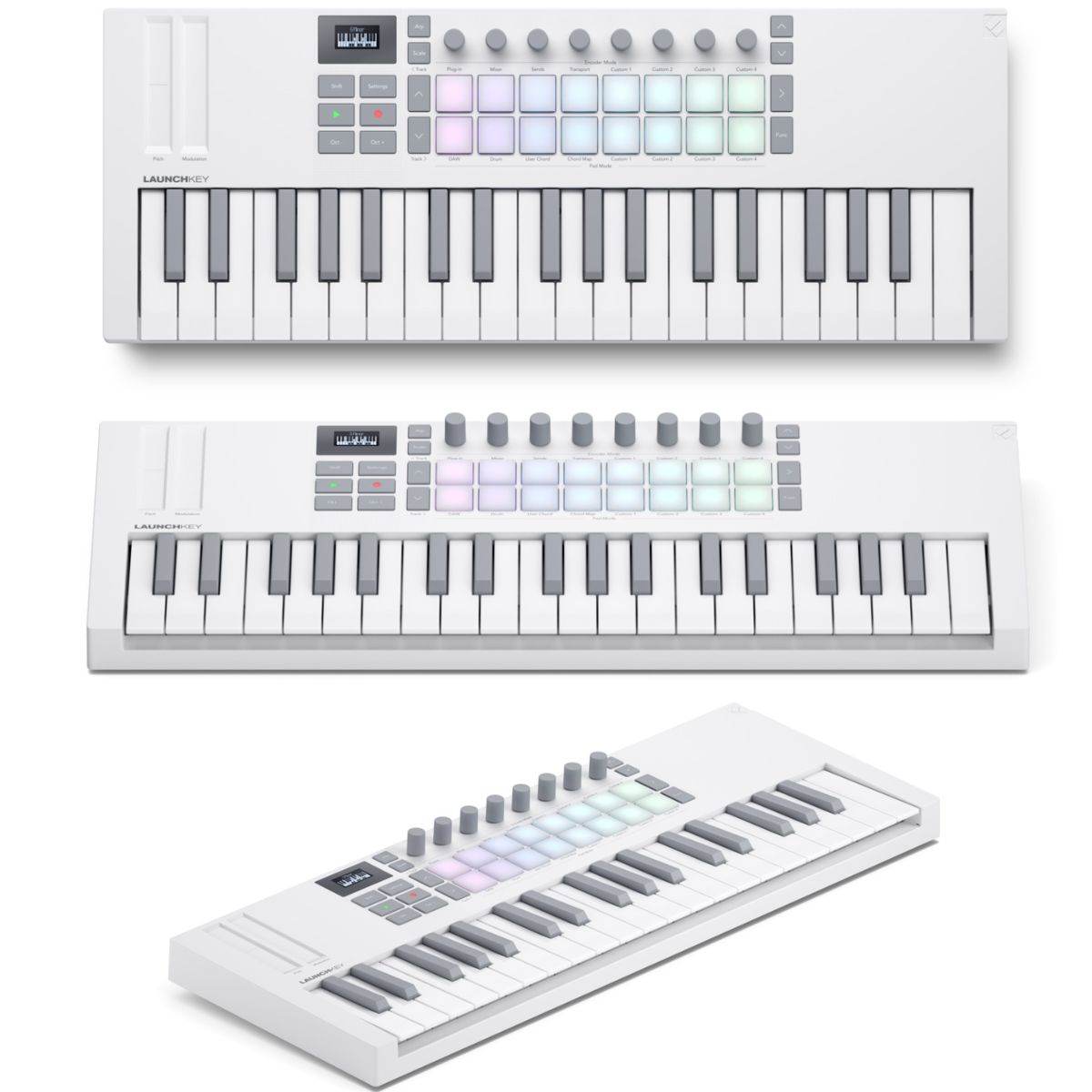 novation Launchkey Mini 37 MK4