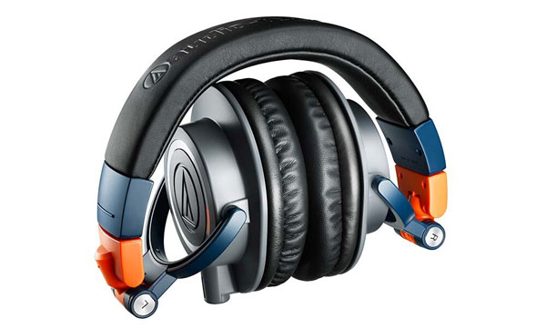 Professional monitor headphones| ATH-M50x |Audio-Technica
