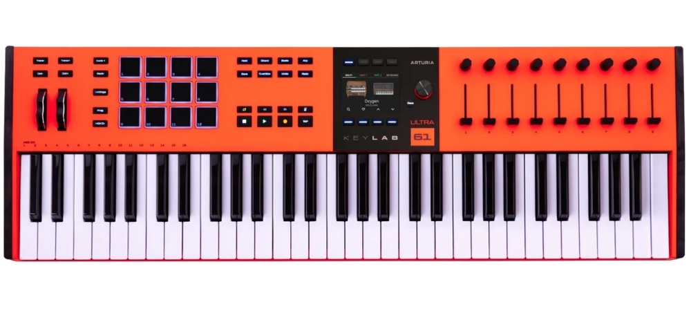 KEYLABMK3 49