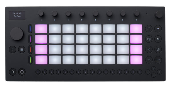 Ableton Move