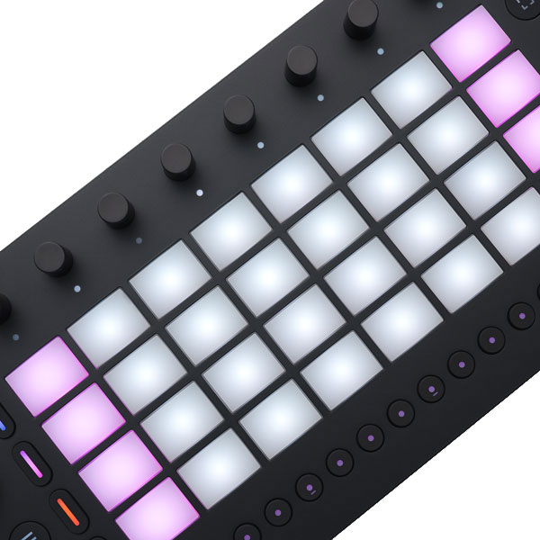 Ableton Move
