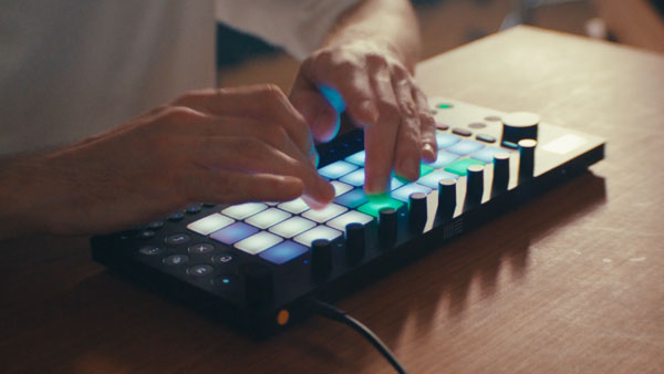 Ableton Move
