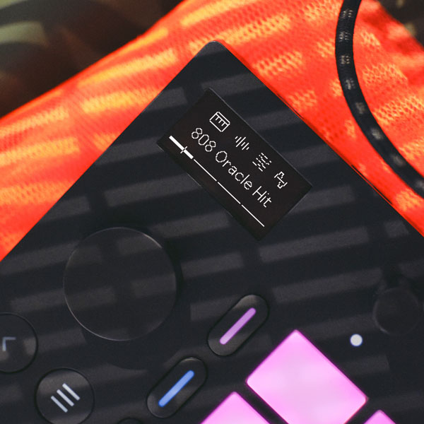Ableton Move