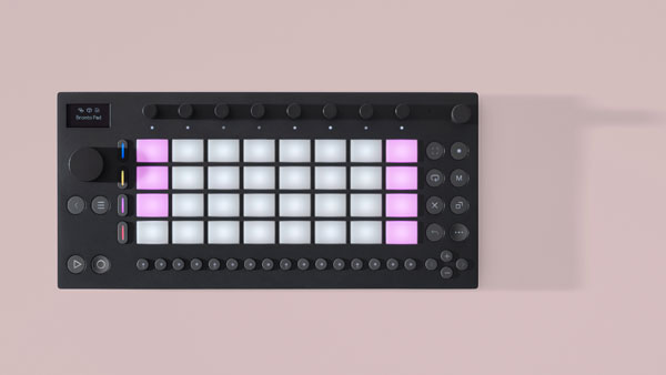 Ableton Move