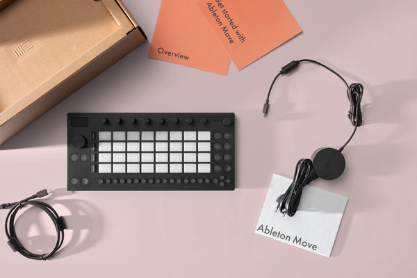 Ableton Move