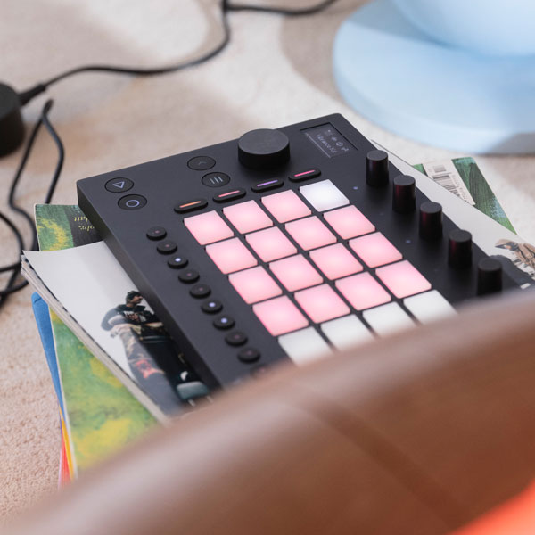Ableton Move
