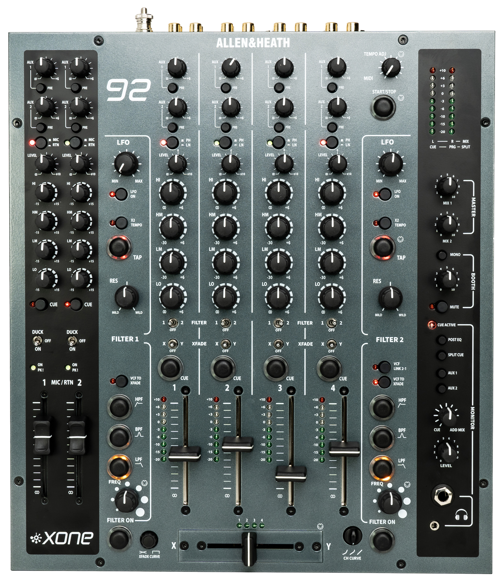 Allen & Heath Xone:92 Mk2